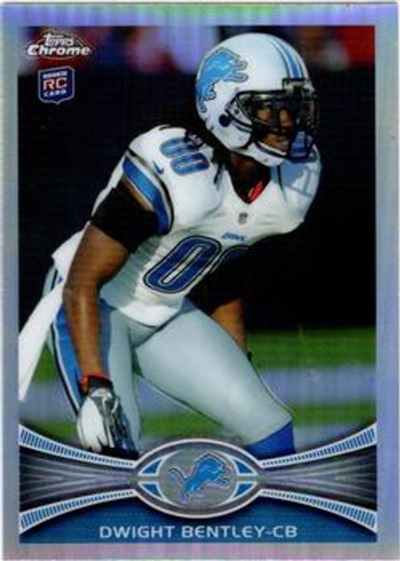 2012 Topps Chrome #90 Refractor