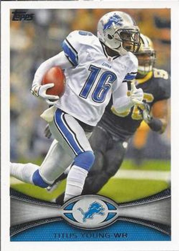 2012 Topps #29 Base