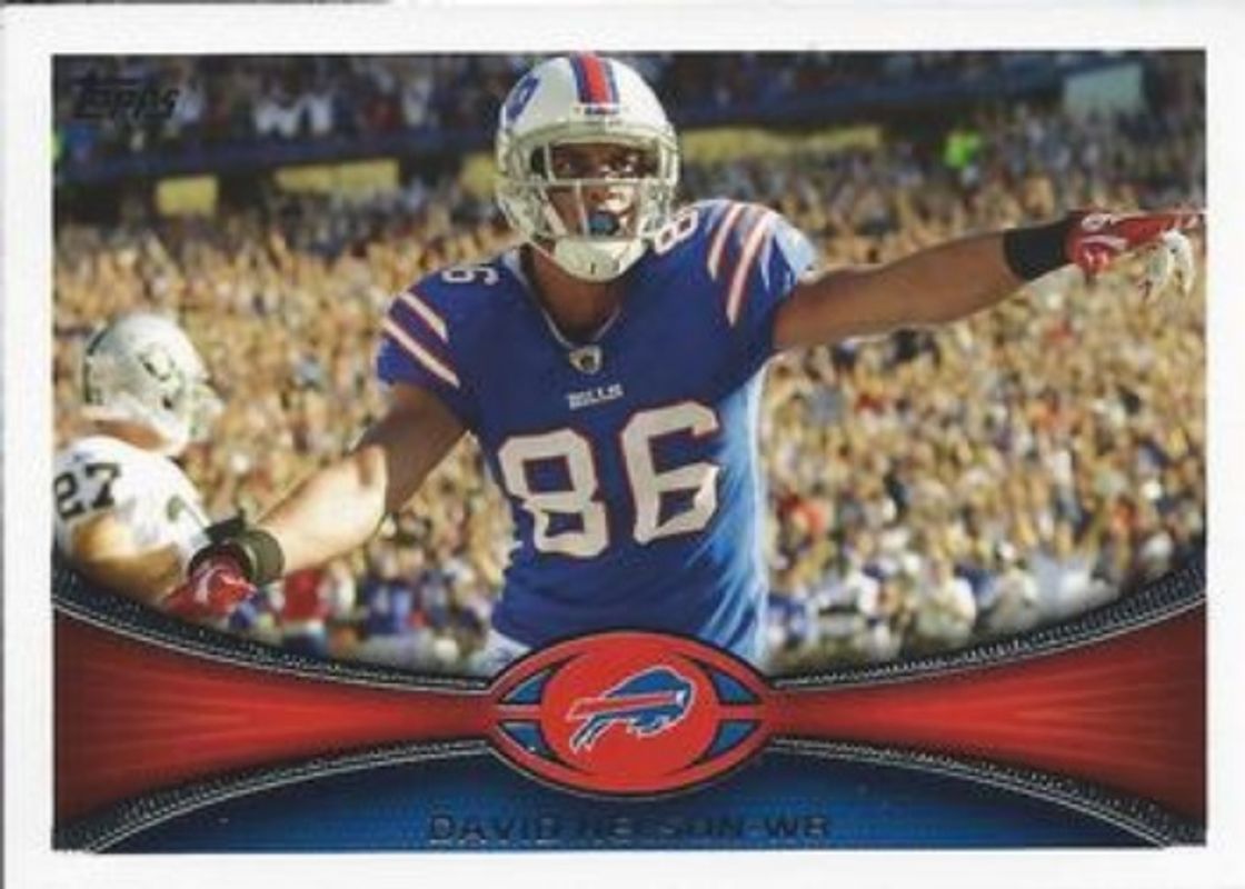 2012 Topps #255 Base