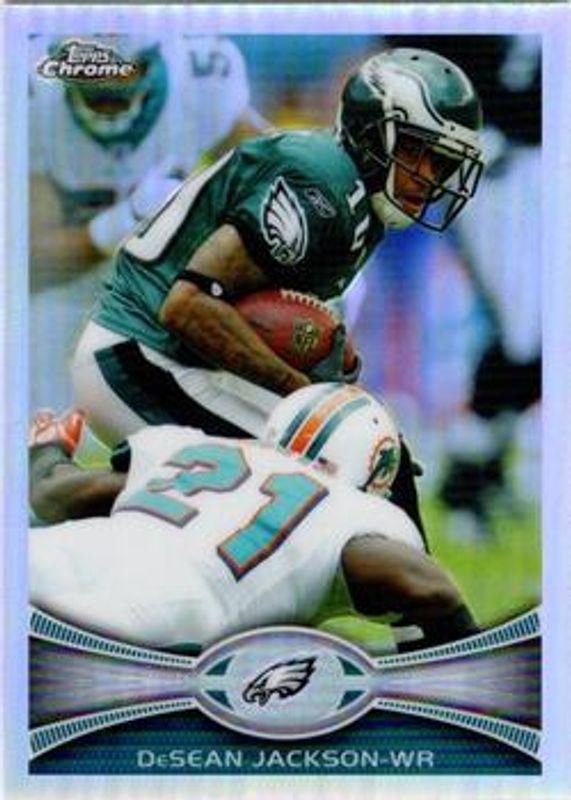 2012 Topps Chrome #92 Refractor