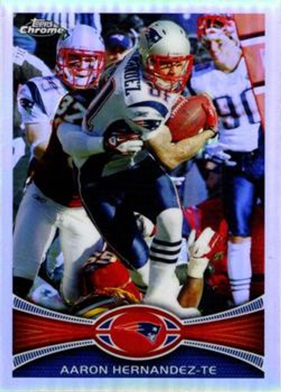 2012 Topps Chrome #112 Refractor