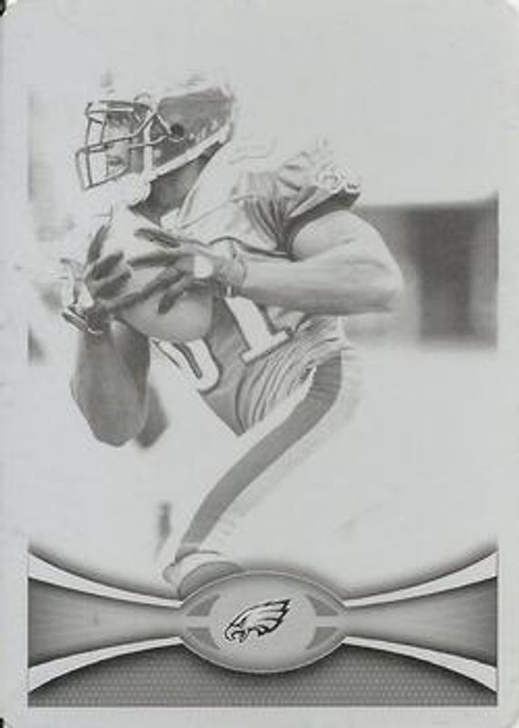 2012 Topps #24 Printing Plates Black /1