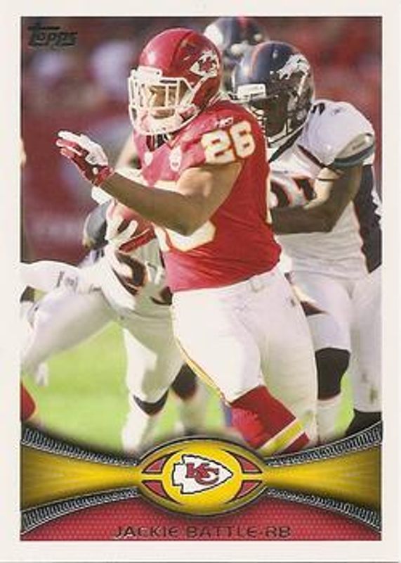 2012 Topps #351 Base