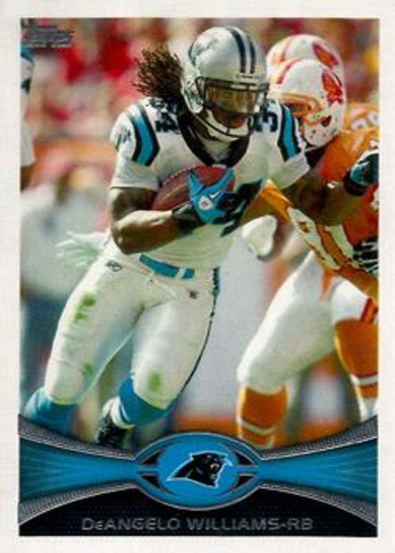 2012 Topps #272 Base