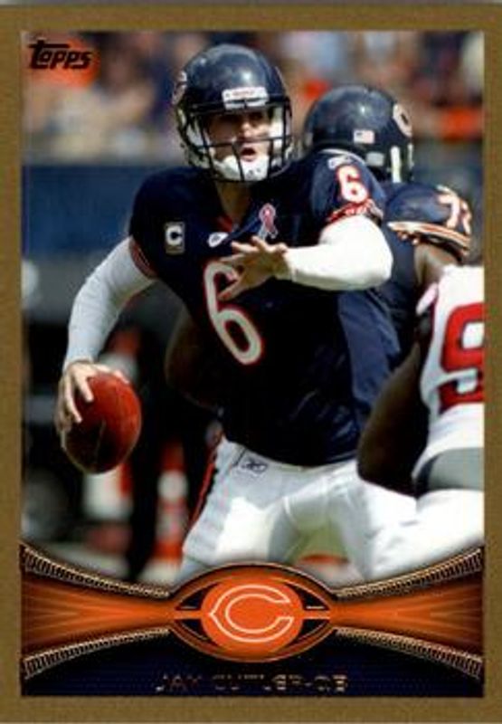 2012 Topps #135 Gold /2012