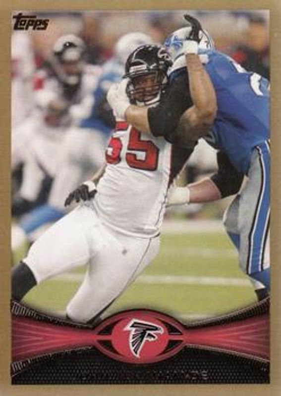 2012 Topps #144 Gold /2012