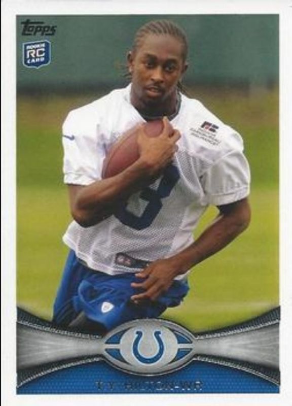 2012 Topps #14 Base