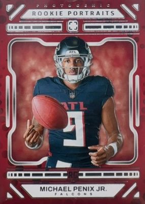2024 Photogenic #151 Rookie Portraits