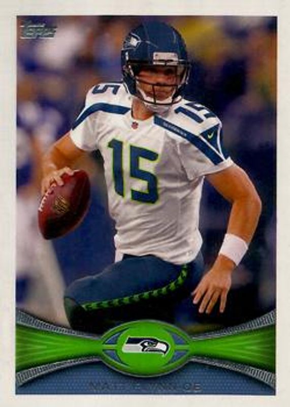 2012 Topps #277 Base