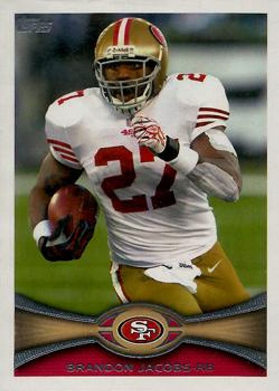 2012 Topps #184 Base