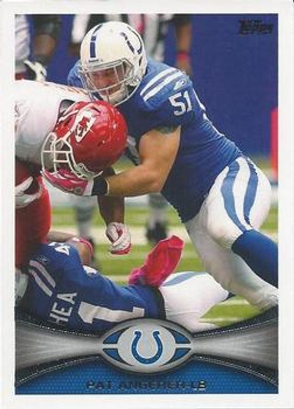 2012 Topps #129 Base