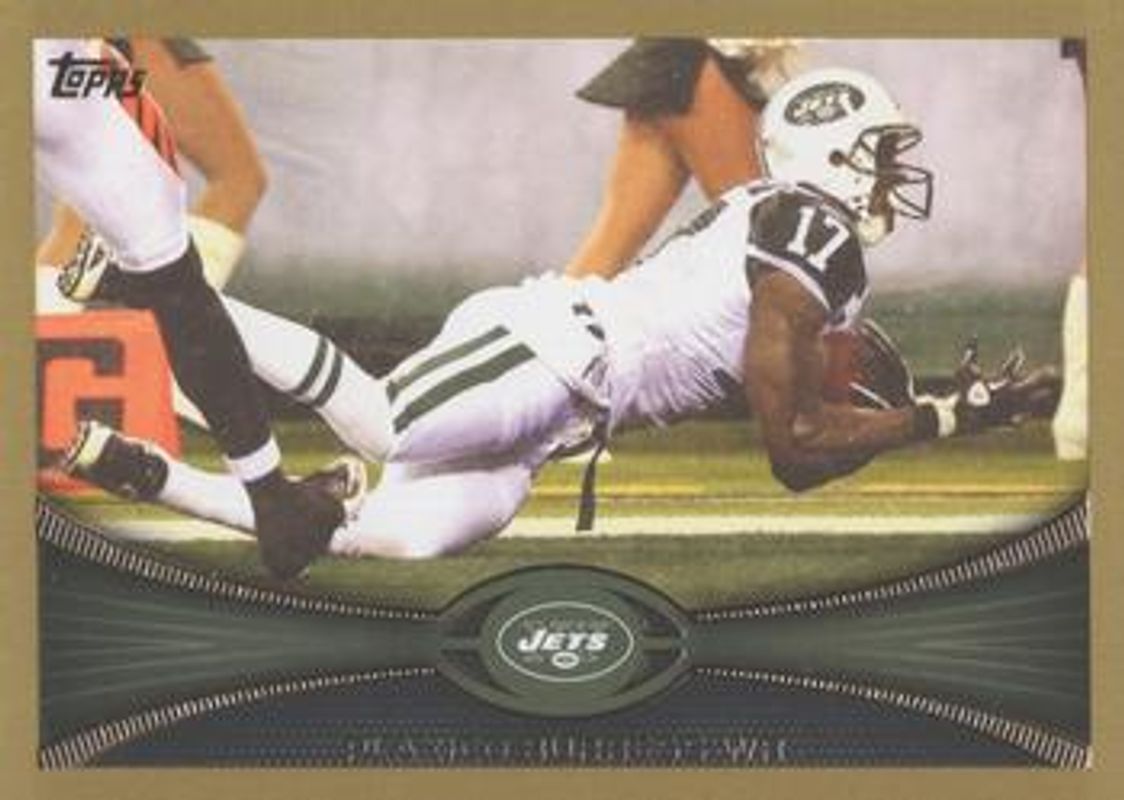 2012 Topps #207 Gold /2012