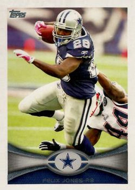 2012 Topps #267 Base