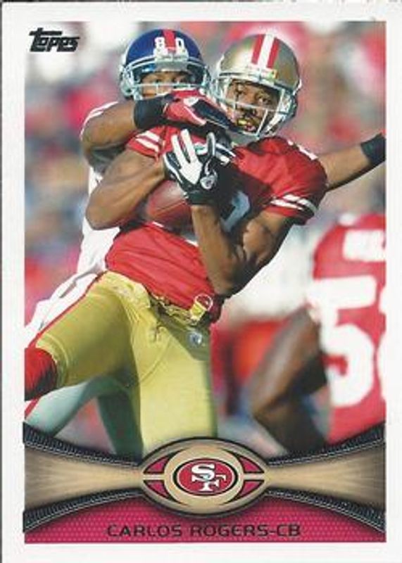 2012 Topps #172 Base