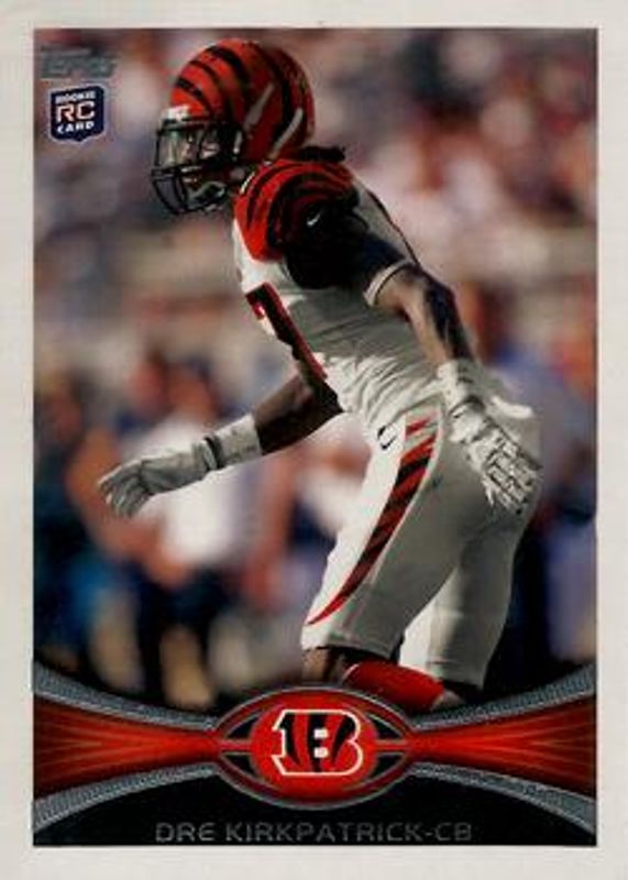2012 Topps #337 Base