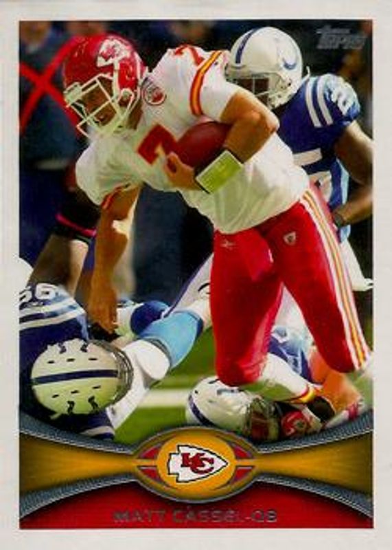 2012 Topps #138 Base