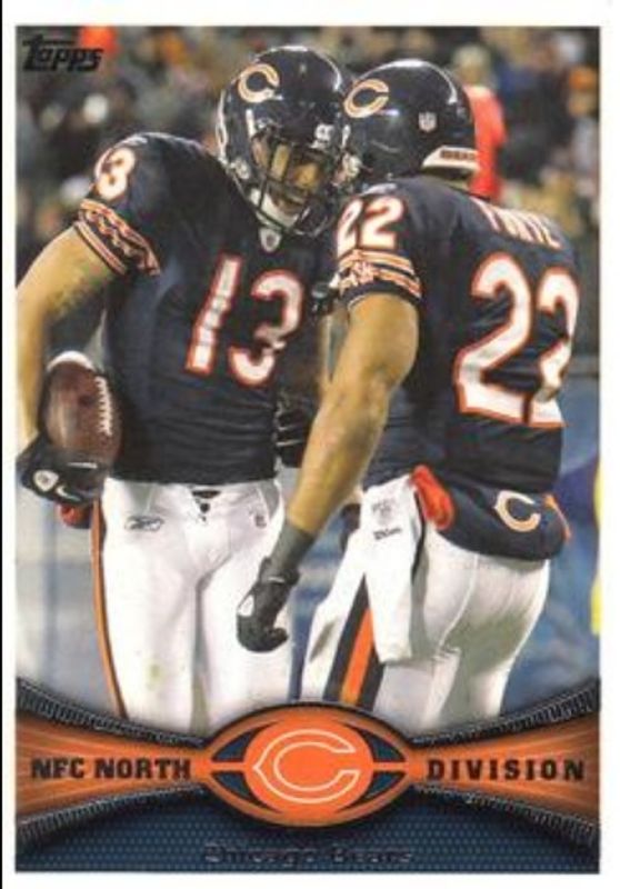 2012 Topps #13 Base