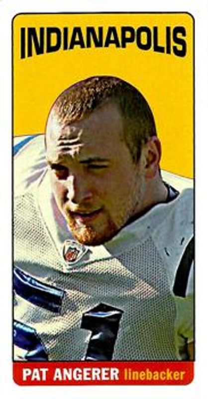2012 Topps #12 1965 - Mini
