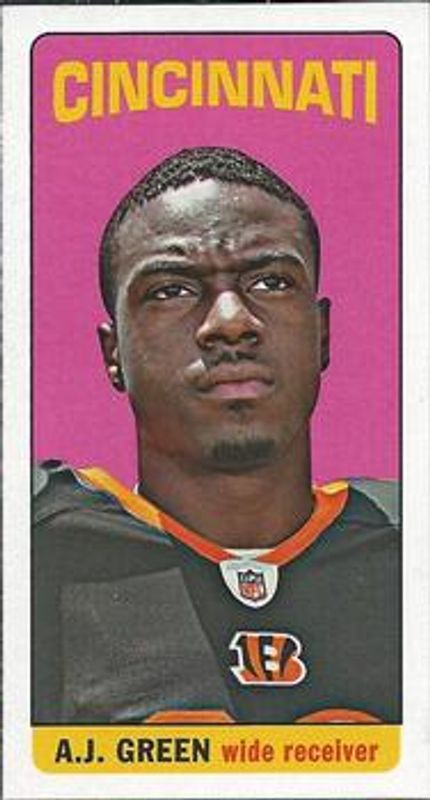 2012 Topps #136 1965 - Mini