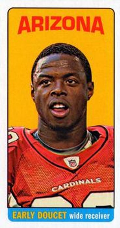 2012 Topps #36 1965 - Mini