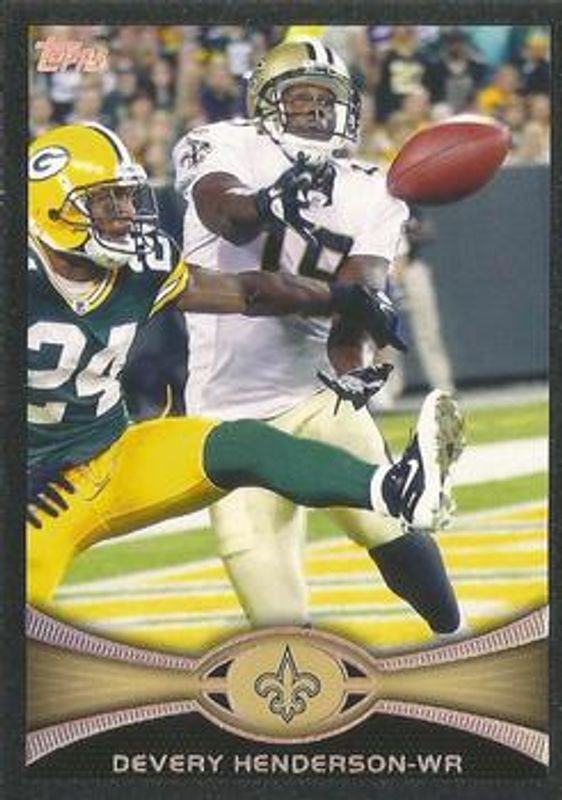 2012 Topps #96 Black /57