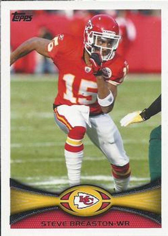 2012 Topps #232 Base