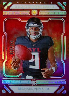 2024 Photogenic #151 Rookie Portraits - Silver /150