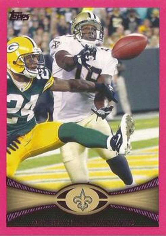 2012 Topps #96 Pink /399