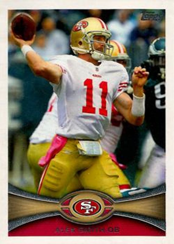 2012 Topps #52a Base