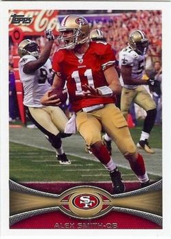 2012 Topps #52b Base