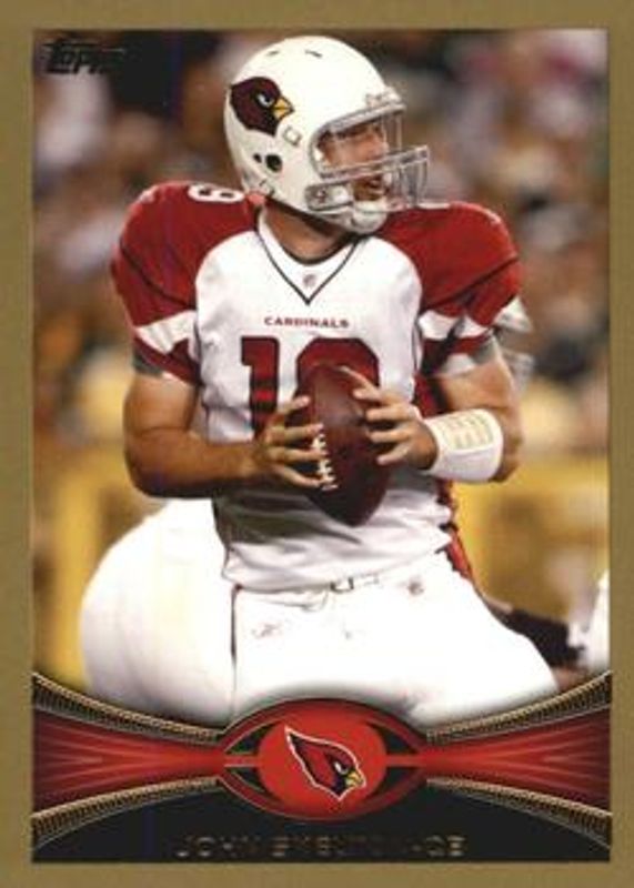 2012 Topps #176 Gold /2012