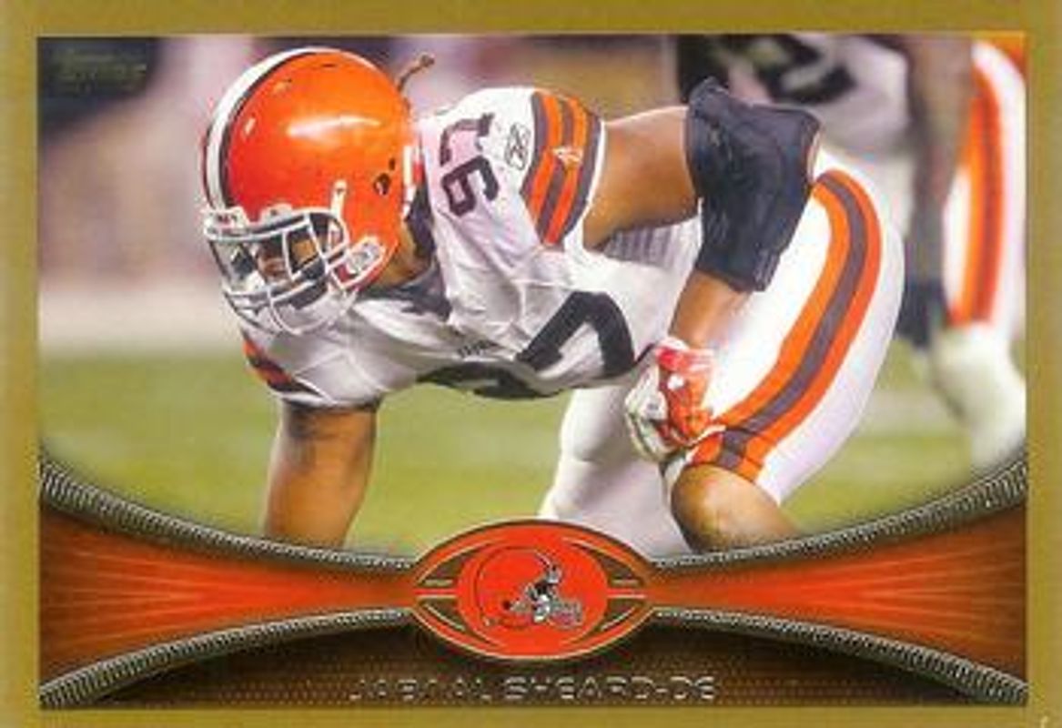 2012 Topps #114 Gold /2012