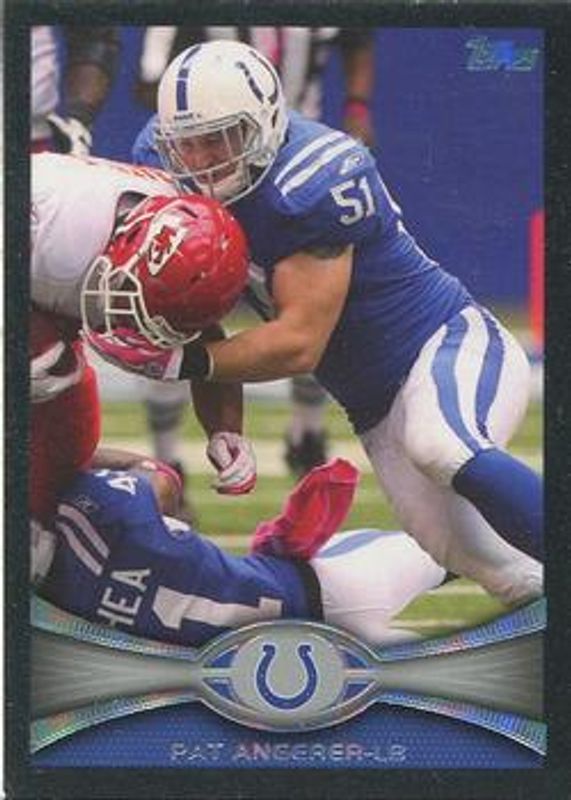 2012 Topps #129 Black /57
