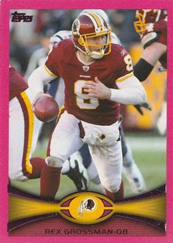 2012 Topps #428 Pink /399