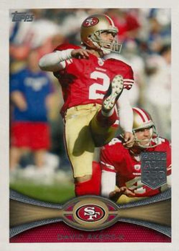 2012 Topps #382 Base