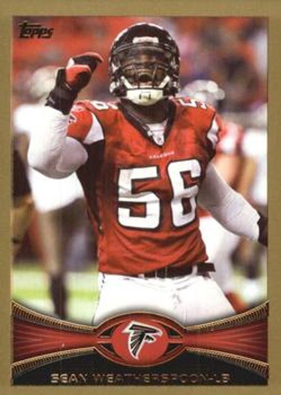 2012 Topps #124 Gold /2012