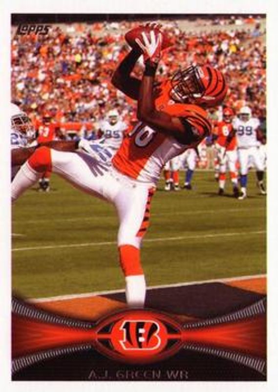 2012 Topps #320b Base