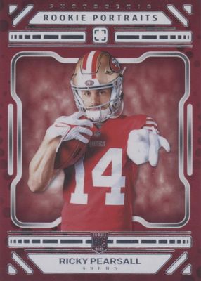 2024 Photogenic #159 Rookie Portraits