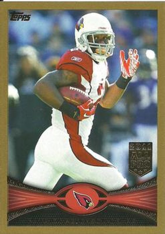 2012 Topps #288 Gold /2012