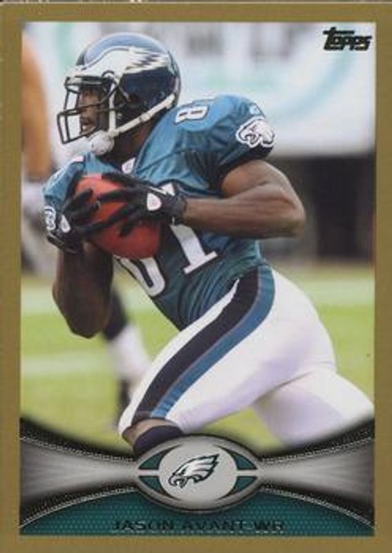 2012 Topps #24 Gold /2012