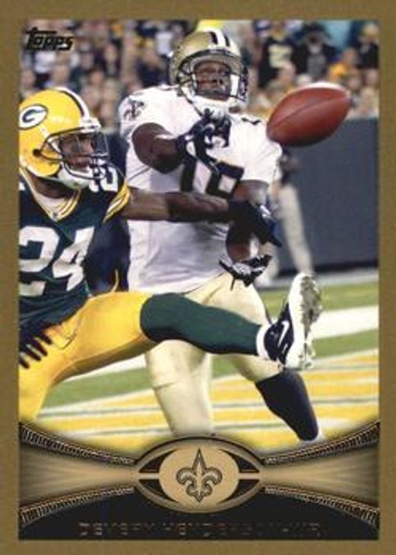 2012 Topps #96 Gold /2012