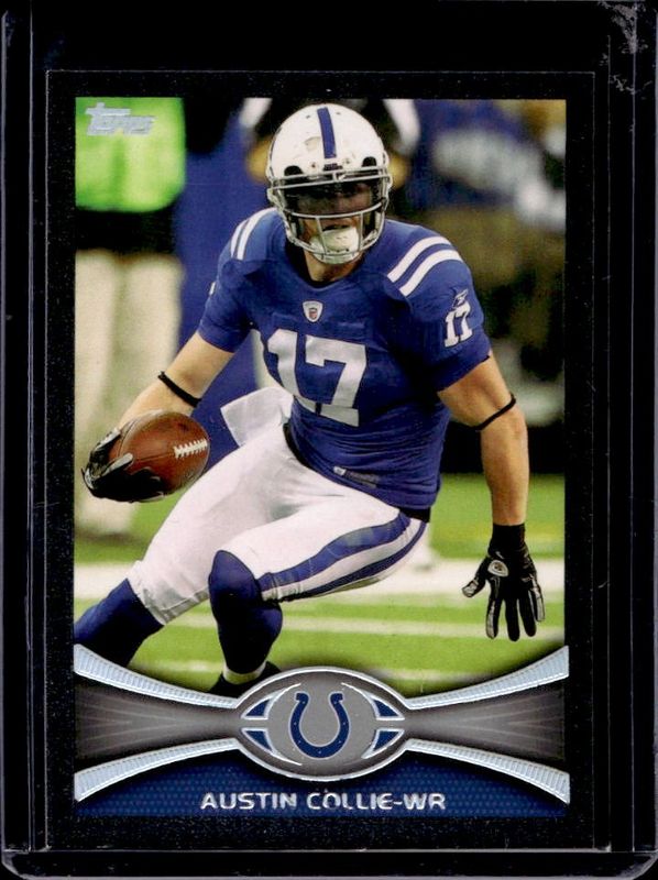 2012 Topps #271 Black /57