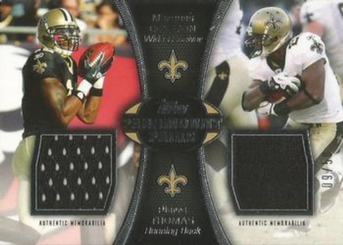 2012 Topps #PAR-CT Paramount Pairs Relics /50