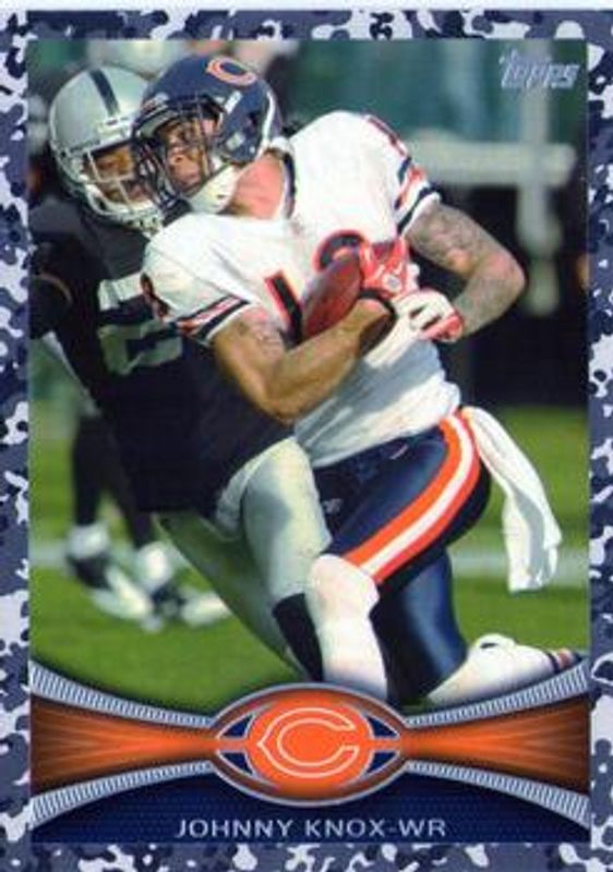 2012 Topps #264 Camo /399