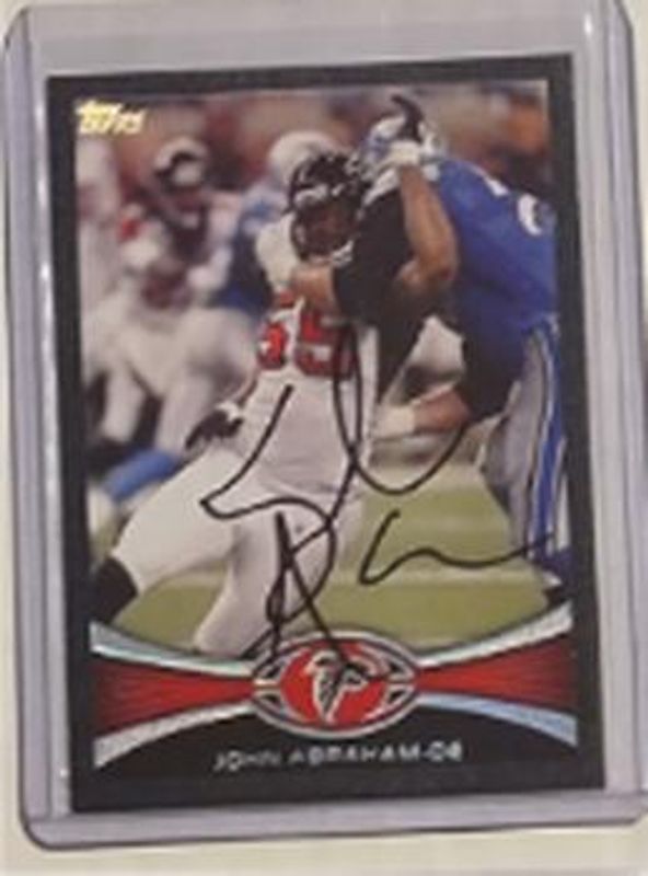 2012 Topps #144 Black /57