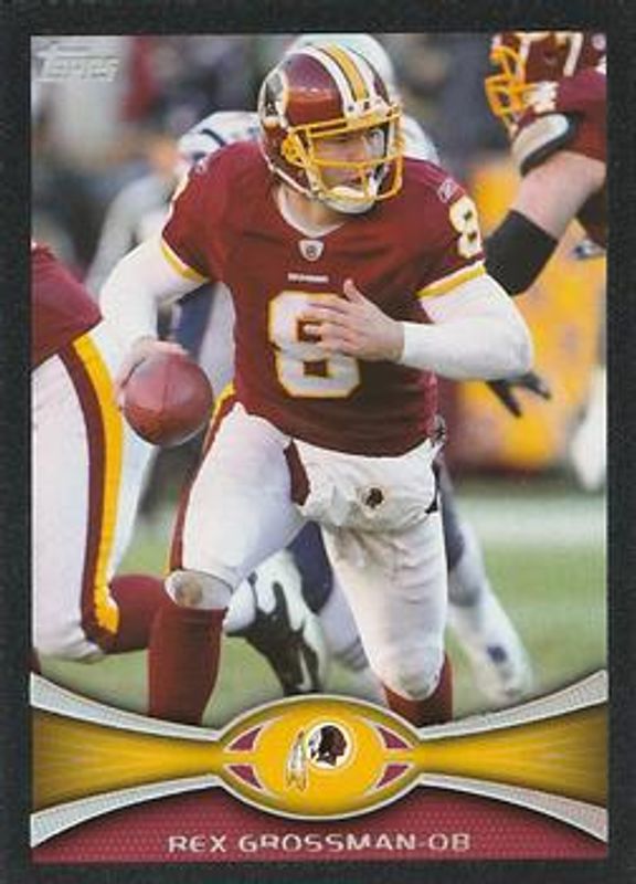 2012 Topps #428 Black /57