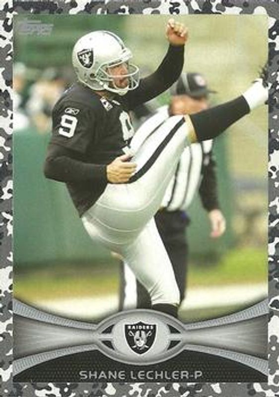 2012 Topps #302 Camo /399