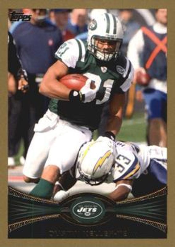 2012 Topps #261 Gold /2012