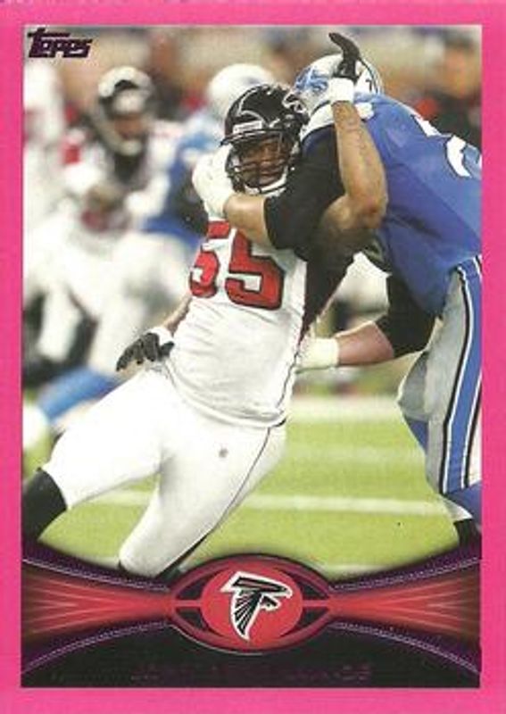 2012 Topps #144 Pink /399