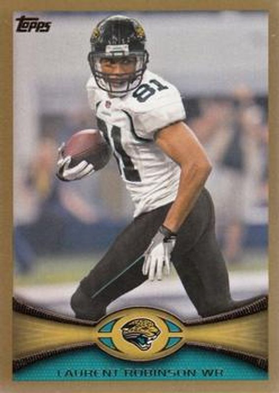 2012 Topps #333 Gold /2012